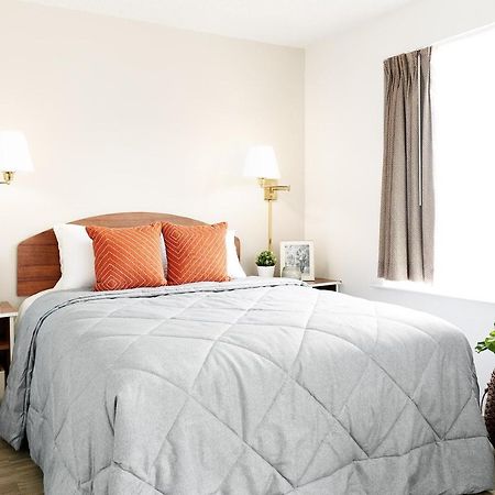 Intown Suites Extended Stay Salt Lake City Ut - Woods Cross Экстерьер фото